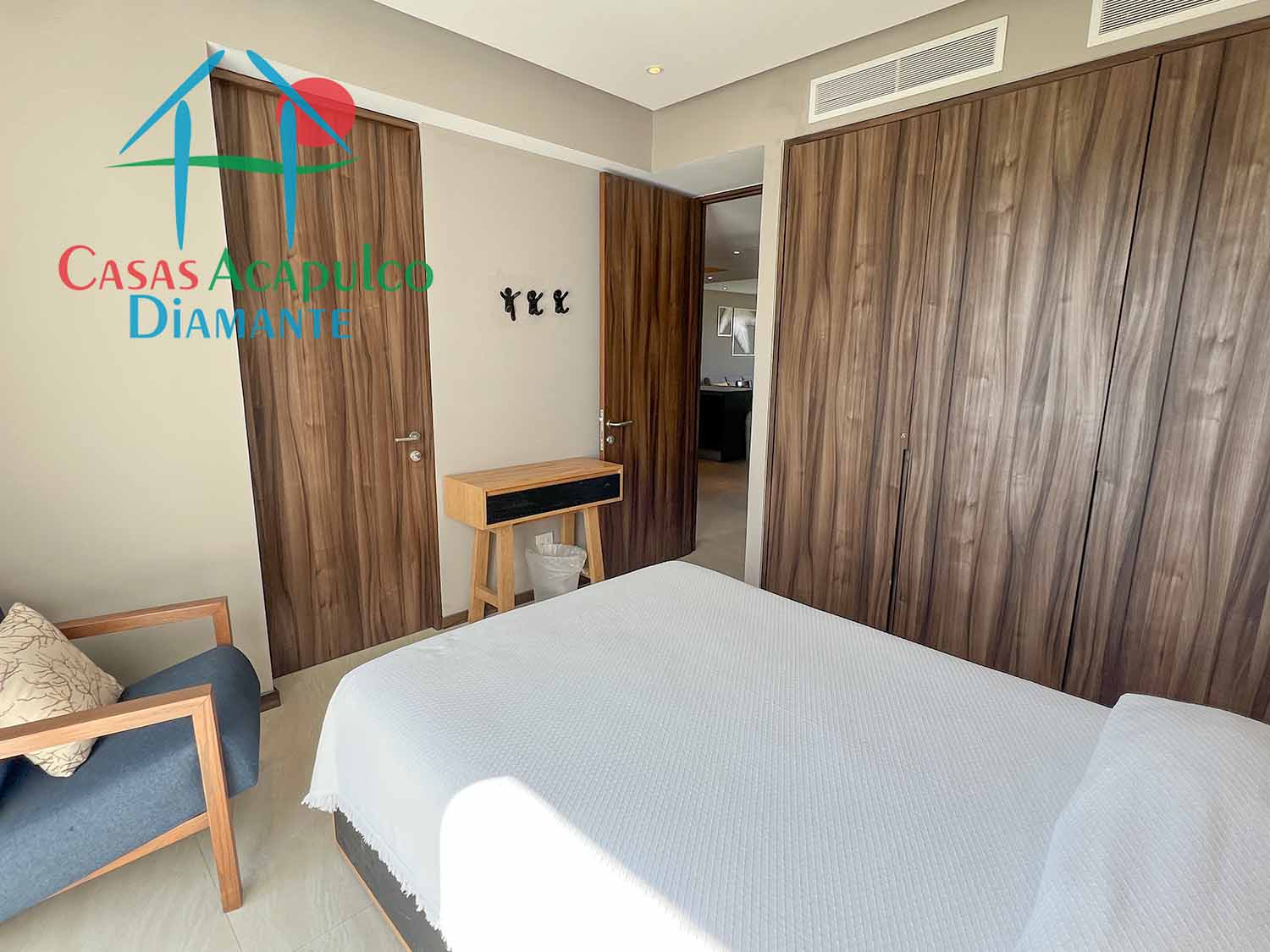 La Isla Emerald D5 - Recámara uno 5